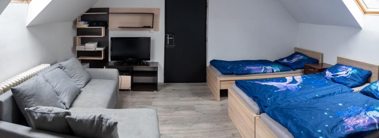 V Sadu Apartment *