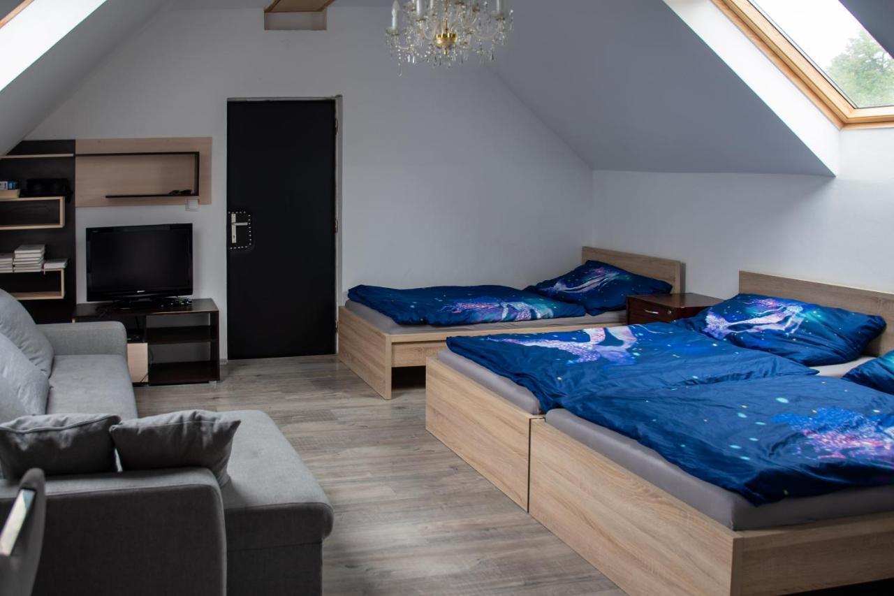 V Sadu Apartment